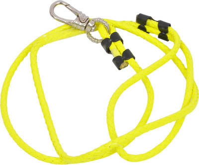 

Wonder Wish 120 cm Dog Cord Leash(Yellow)