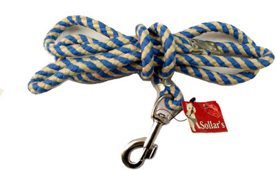 

Sollar's 156 cm Dog Cord Leash(Multicolor)