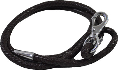 

Sollar's 170 cm Dog Cord Leash(Black)