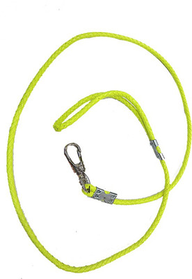 

DCS Yellow Rope Lead Dog Harness & Leash(, Yellow