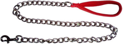 

Pethub 175 cm Dog Chain Leash(Red)