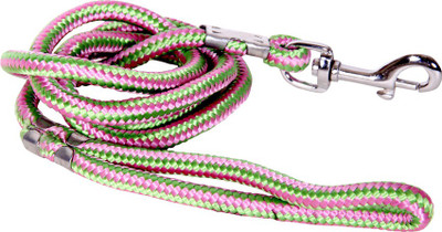 

Kristal Dog Leash 152 cm Dog Cord Leash(Multicolor)