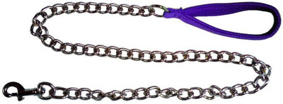 

Pethub 175 cm Dog Chain Leash(Red)