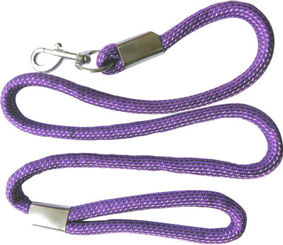 

Suraj Chains 152 cm Dog Chain Leash(Purple)