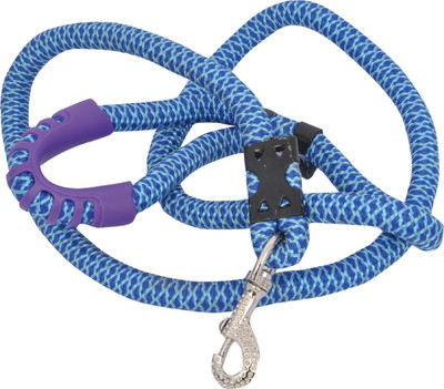 

Wonder Wish 150 cm Dog Cord Leash(Blue)