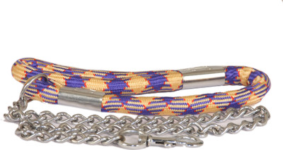 

Pethub 175 cm Dog Chain Leash(Multicolor)