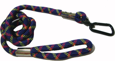 

Agnpetspot. 148 cm Dog Cord Leash(Multicolor)