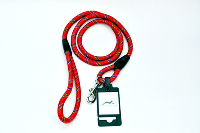 

Pet Empire 121 cm Dog Cord Leash(Red)