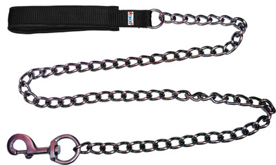 

Petshop7 Black 1 Small Chain 170 cm Dog Chain Leash(Black)