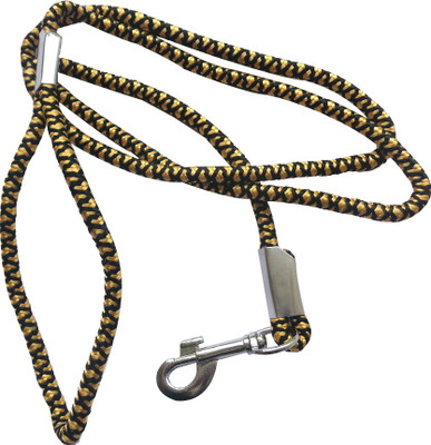 

Suraj Chains 152 cm Dog Chain Leash(Yellow)