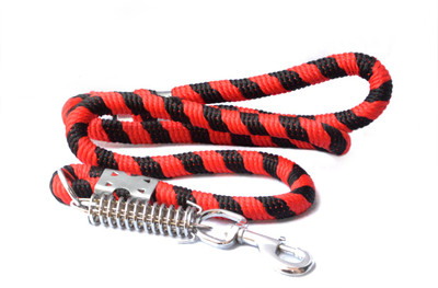 

Pethub Spring Hook Rope Multi 2 170 cm Dog Cord Leash(Multicolor)