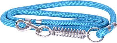 

Kristal Strap 152 cm Dog Cord Leash(Blue)