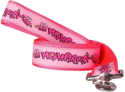 

Heads Up For Tails 127 cm Dog Strap Leash(Pink)