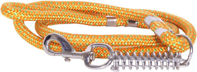 

Kristal Strap 152 cm Dog Cord Leash(Multicolor)