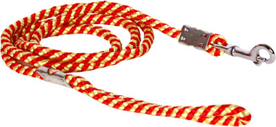 

Kristal 152 cm Dog Cord Leash(Multicolor)