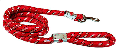 

Petshop7 Large Size Rope 150 cm Dog Cord Leash(Multicolor)
