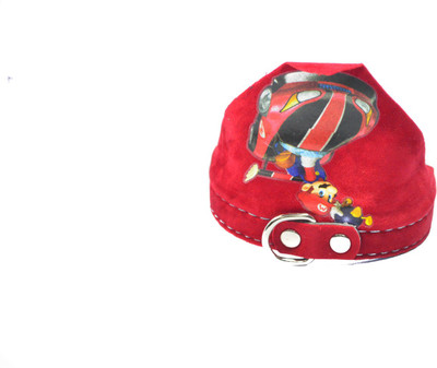Sollar's 40 cm Dog Strap Leash(Red)