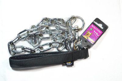 

Sollar's 160 cm Dog Chain Leash(Black)