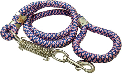 

Sollar's Heavy 180 cm Dog Cord Leash(Multicolor)
