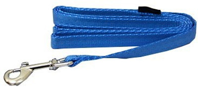 

Heads Up For Tails 121.92 cm Dog Strap Leash(Blue)