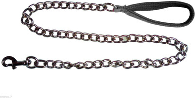 

Petshop7 122 cm Dog Chain Leash(Black)
