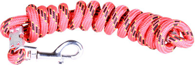 

Kristal Strap 152 cm Dog Cord Leash(Red, Black)