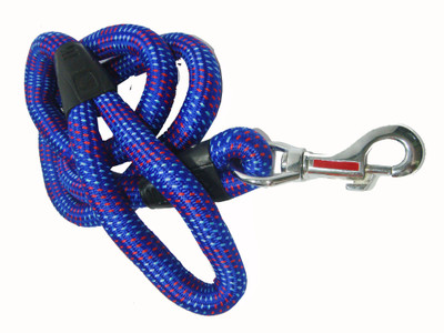 

Agnpetspot. 150 cm Dog Cord Leash(Blue)