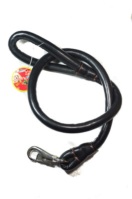 

Sollar's 78 cm Dog Cord Leash(Black)