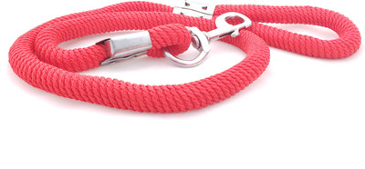 

Scoobee 152 cm Dog Chain Leash(Red)