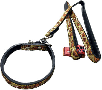 

TommyChew 157.48 cm Dog Cord Leash(Multicolor)
