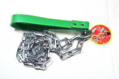 

Sollar's 160 cm Dog Chain Leash(Green)