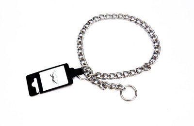 

Pet Empire 70 cm Dog Chain Leash(Steel)