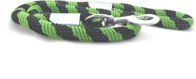 

Scoobee 152 cm Dog Chain Leash(Green, Black)