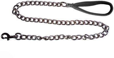 Pethub 175 cm Dog Chain Leash(Black)
