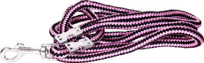 

Kristal Dog Leash 152 cm Dog Cord Leash(Multicolor)