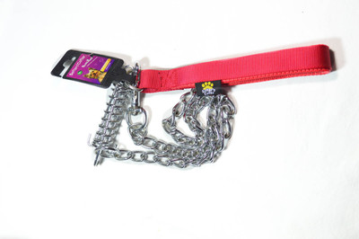 

Sollar's 160 cm Dog Strap Leash(Red)