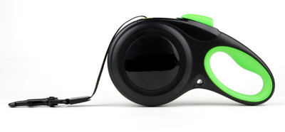 

Goofy Tails 480 cm Dog Strap Leash(Black)