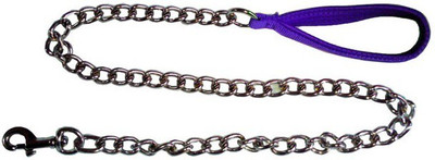 

Petshop7 122 cm Dog Chain Leash(Blue)