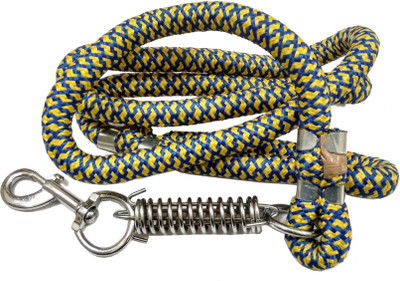 

Sollar's Heavy 180 cm Dog Cord Leash(Multicolor)