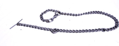 

Scoobee 152 cm Dog Chain Leash(Silver)