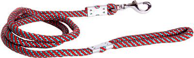 

Kristal 152 cm Dog Cord Leash(Multicolor)