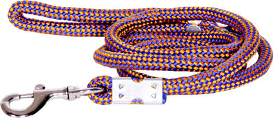 

Kristal 152 cm Dog Cord Leash(Multicolor)
