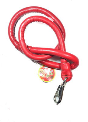 

Sollar's 78 cm Dog Cord Leash(Red)