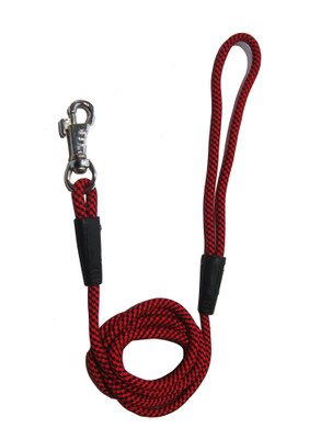 

Agnpetspot. regullar mini red 160 cm Dog Cord Leash(Red)