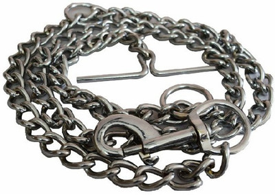 SOLLAR'S 152 cm Dog Chain Leash(Multicolor)