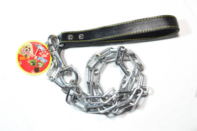 

Sollar's 160 cm Dog Chain Leash(Black)
