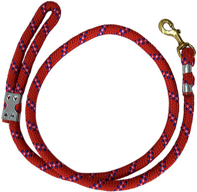 

Pawzone 162 cm Dog Cord Leash(Red)