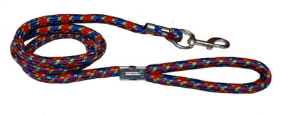

Petshop7 Medium Size Rope 150 cm Dog Cord Leash(Multicolor)