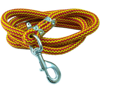

Sollar's 172 cm Dog Cord Leash(Multicolor)