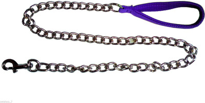 

Petshop7 123 cm Dog Chain Leash(Blue)